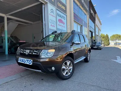 Begagnad Dacia Duster
