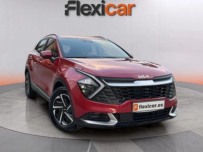 Usado Kia Sportage 136 CV (100 kW) 2025 Rojo SUV