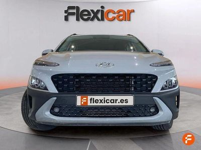 Usado Hyundai Kona 120 HP (88 kW) 2022 Cinzento SUV