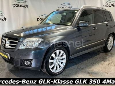 Mercedes GLK350