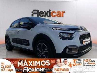 Usado Citroën C3 PureTech 83 HP (61 kW) 2022 Branco Citadino