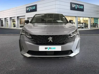 Usado Peugeot 3008 Allure 180 CV (132 kW) 2024 Gris SUV