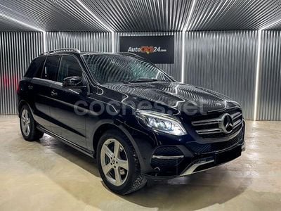 Mercedes GLE350