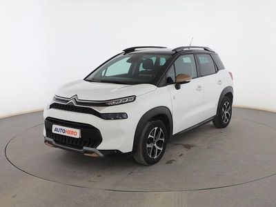 Usado Citroën C3 Aircross PureTech 110 CV (80 kW) 2022 Blanco SUV