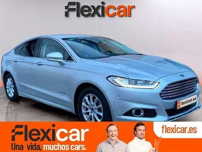 Usado Ford Mondeo Titanium 188 CV (138 kW) 2017 Gris Berlina