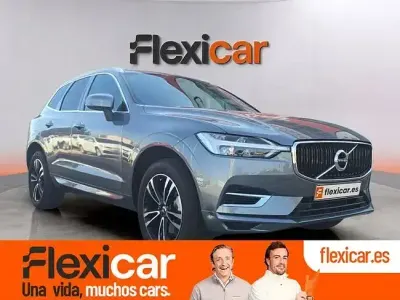 Usado Volvo XC60 Business Edition 390 CV (286 kW) 2020 Gris / plata SUV
