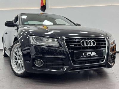 Usado Audi A5 241 CV (177 kW) 2010 Negro Coupe