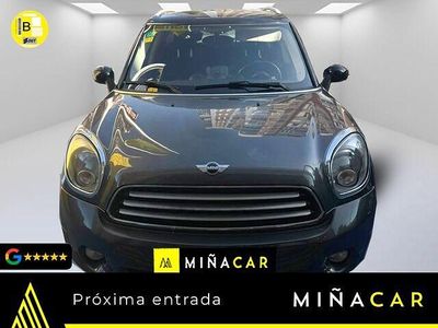 Mini Cooper D Countryman
