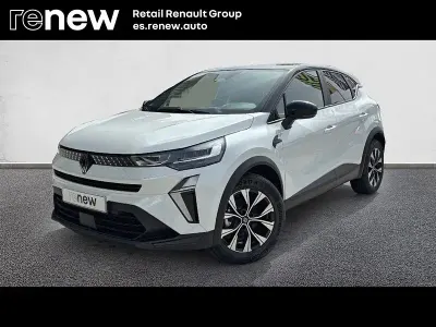 Nuevo Renault Captur Evolution 160 CV (117 kW) 2026 Blanco SUV