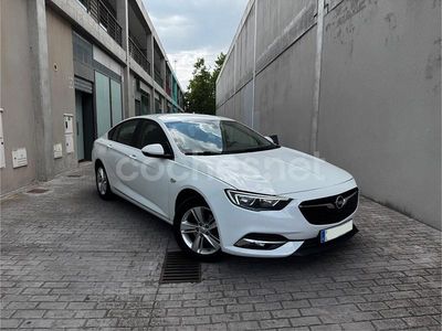 Blanco Usado 2019 Opel Insignia Berlina | 15.990 € (Precio justo)