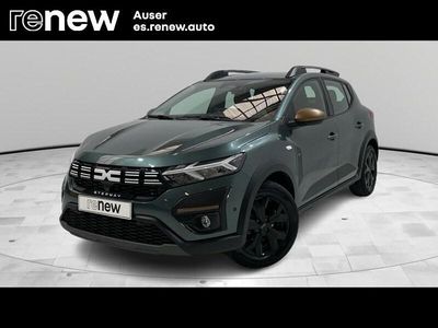 Verde Usado 2024 Dacia Sandero Extreme Berlina | 18.400 € (Caro)