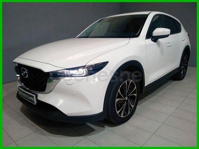 Usado Mazda CX-5 150 HP (110 kW) 2022 Branco SUV