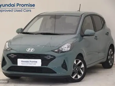 Usado Hyundai i10 2025 Utilitario