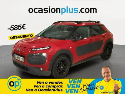 Usado Citroën C4 Cactus