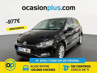 Occasion VW Polo 90 PK (66 kW) 2017 Zwart