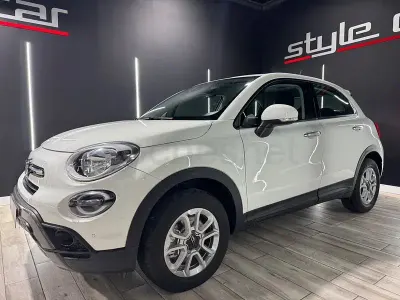Usado Fiat 500X 110 CV (80 kW) 2019 Blanco SUV