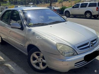 Brugt Citroën Xsara 110 HK (80 kW) 2003 Beige Sedan