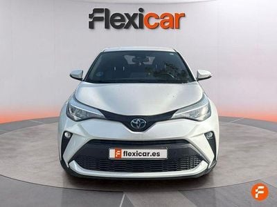 Begagnad Toyota C-HR Advance 184 HK (135 kW) 2022 Vit SUV