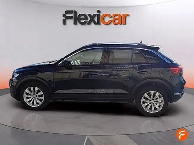 Begagnad VW T-Roc Edition 115 HK (84 kW) 2020 Svart SUV