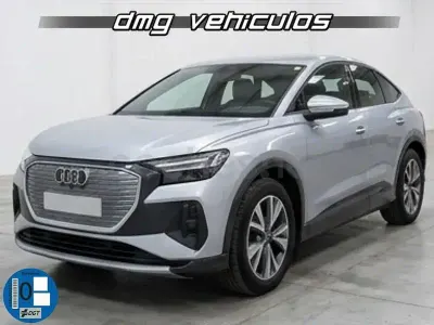 Usado Audi Q4 Sportback e-tron