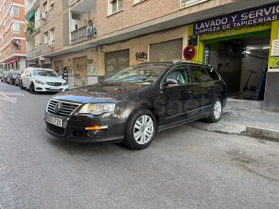Usado VW Passat