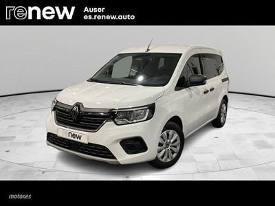 Blanco Nuevo 2025 Renault Kangoo Familiar | 24.900 € (Buen precio)