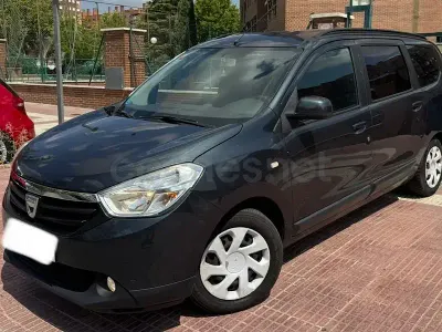 Usado Dacia Lodgy