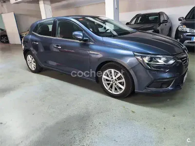 Usado Renault Mégane GT Line