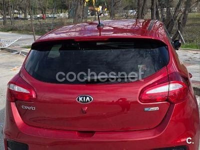 Usado Kia Ceed GT