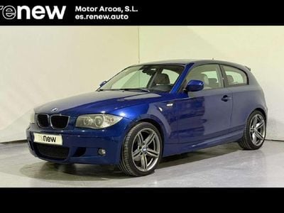 Azul Usado 2011 BMW 116 Utilitario | 7900 € (Precio justo)