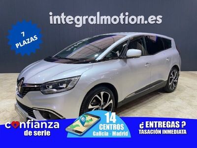 usado Renault Grand Scénic IV Zen Blue dCi 88 kW (120CV)