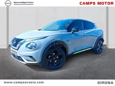 Usado Nissan Kiiro 114 CV (83 kW) 2022 Gris / plata SUV
