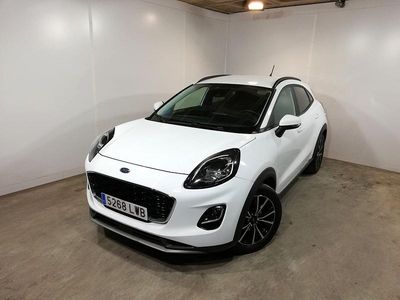 Usado Ford Puma Titanium 125 CV (91 kW) 2022 Blanco SUV