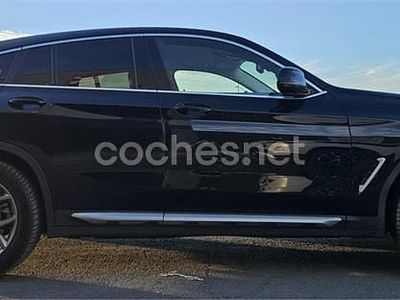 Usado BMW X4 190 CV (139 kW) 2020 Negro SUV