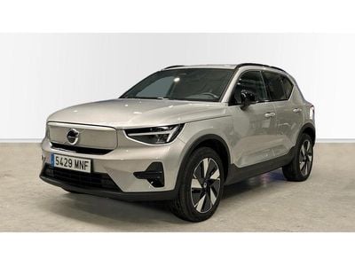 Usado Volvo XC40 Core 175 kW (238 CV) 2024 Gris SUV