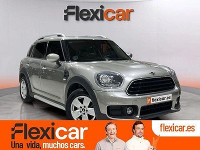 Usado Mini One D Countryman 116 CV (85 kW) 2020 Gris SUV
