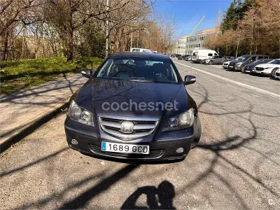 Usado Honda Legend 295 CV (216 kW) 2009 Azul Berlina