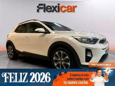 Blanco Usado 2019 Kia Stonic SUV | 15.490 € (Un poco caro)