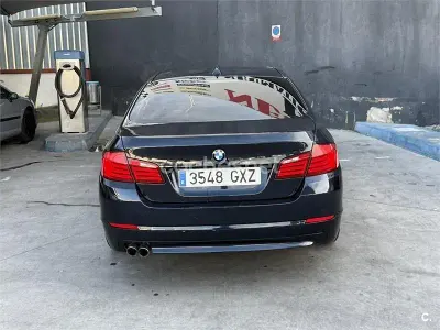 Usado BMW 520