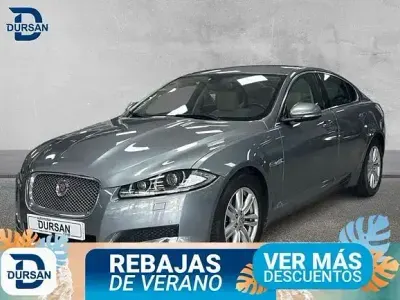 Usado Jaguar XF