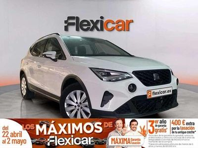 Occasion Seat Arona FR 116 ch (85 kW) 2024 Blanc SUV