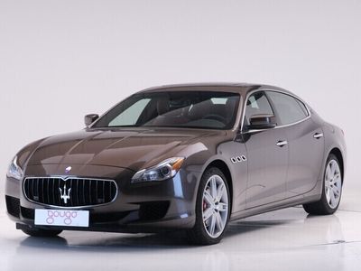 usado Maserati Quattroporte QUATTROPORTE