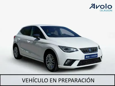 Begagnad Seat Ibiza Xperience 115 HK (84 kW) 2025 Halvkombi