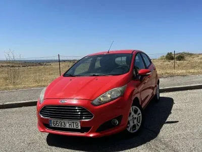 Usado Ford Fiesta