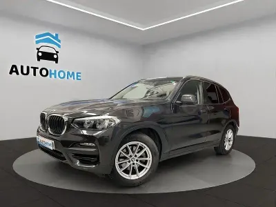 Usado BMW X3 Advantage 190 CV (139 kW) 2021 Blanco SUV
