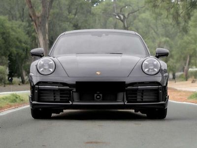 Porsche 992