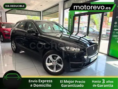 Usado Jaguar F-Pace