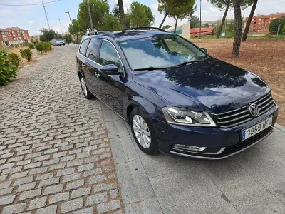 Usado VW Passat