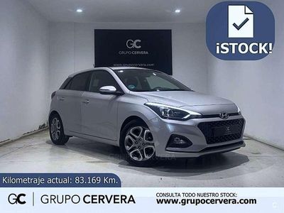 Gris Usado 2018 Hyundai i20 SUV | 10.700 € (Buen precio)