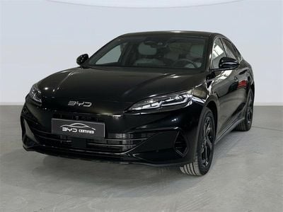 Obsidian black Nuevo 2025 BYD Seal Comfort Berlina | 34.390 €